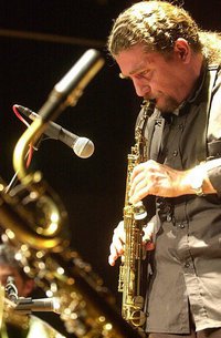 Javier Girotto Solo Project live @ Teatro Golden. Roma, Martedì 28 Dicembre, inizio concerto ore 21,15